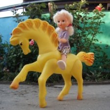 Если мечта захотела исполнится, её ничем не остановишь