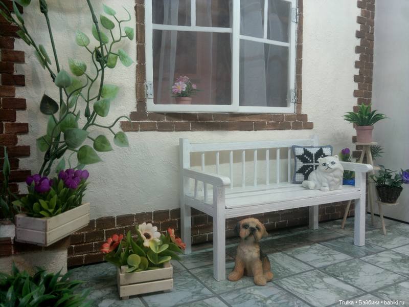 Разборный двухсторонний румбокс (фото 8)