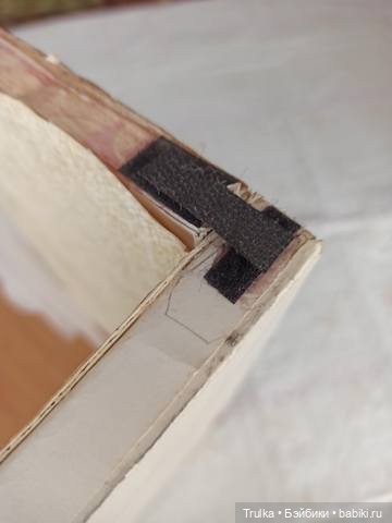 Разборный двухсторонний румбокс (фото 6)