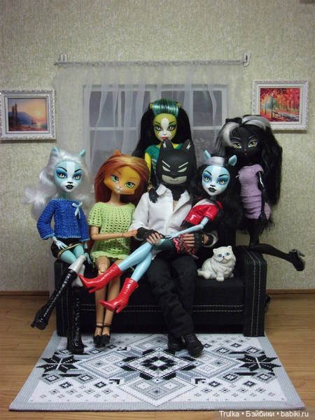 Разборный двухсторонний румбокс