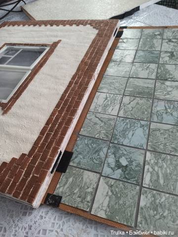 Разборный двухсторонний румбокс (фото 5)