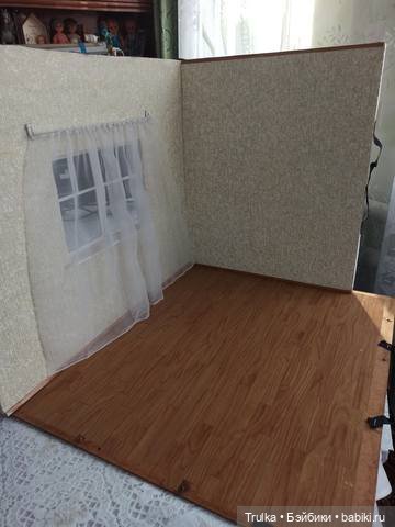 Разборный двухсторонний румбокс (фото 3)