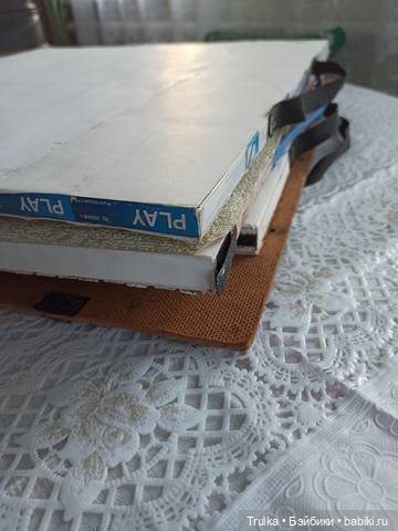 Разборный двухсторонний румбокс