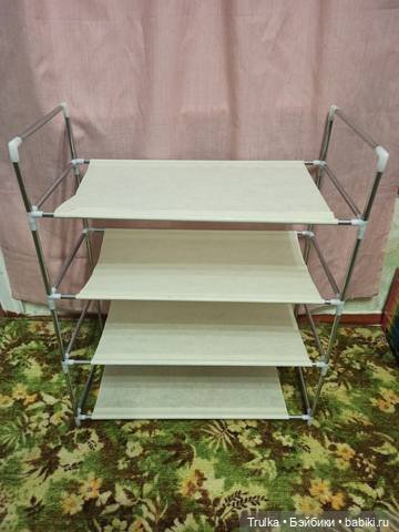 Полочка превращается — Мебель для кукол и домиков: фото