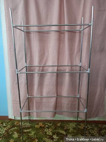 Полочка превращается — Мебель для кукол и домиков: фото (фото 2)