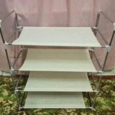 Полочка превращается