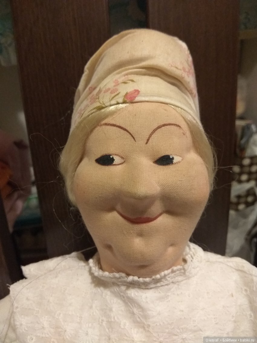 Старая текстильная кукла — Помощь в ремонте кукол: вопросы мастерам и советы по реставрации