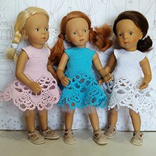 Минушки готовятся к лету