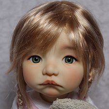 Tia Meadow dolls