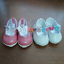 фирменные туфельки для Gotz