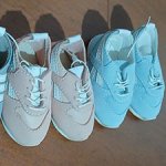 Кроссовки из натуральной кожи и замши для Gotz