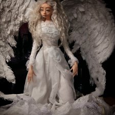 Мой ангел - моя Аврора, автор Скороход Мария