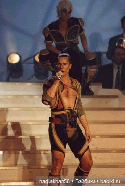 Я его слепила — Наши хобби и творчество: вышивка (фото 2)