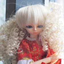 Преображение куколки.