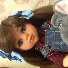 Моя первая перерисовка