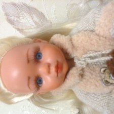 Моя вторая перерисовка