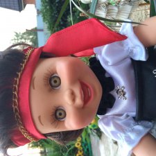 Хейди пиратка.Baby Face