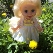 Летние деньки с фейсинками! (Baby Face)