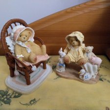 Пара мишек Cherished teddies Пара мишек Cherished teddies