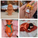 Лот из 4х игушек