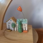 Керамические домики