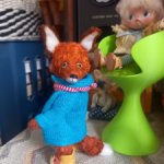 Лис от Ирины Бабаечко