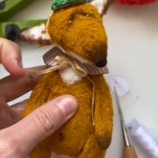 Лисенок от Яны Хо