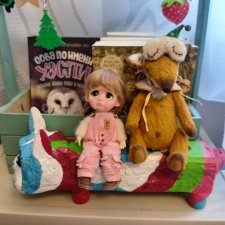 Карандашница Кот