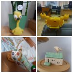 Разные сувениры и игрушки