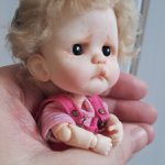 Куколка от Натальи Салей