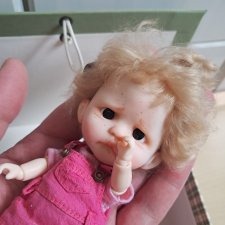 Девочка ob11 от Натальи Салей