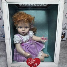 Кукла-младенец Lucy