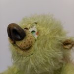 Мишка "Летний ветерок" от Ирины Кунах