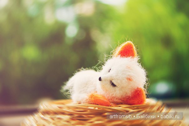 лисичка, сухое валяние, сплюшка