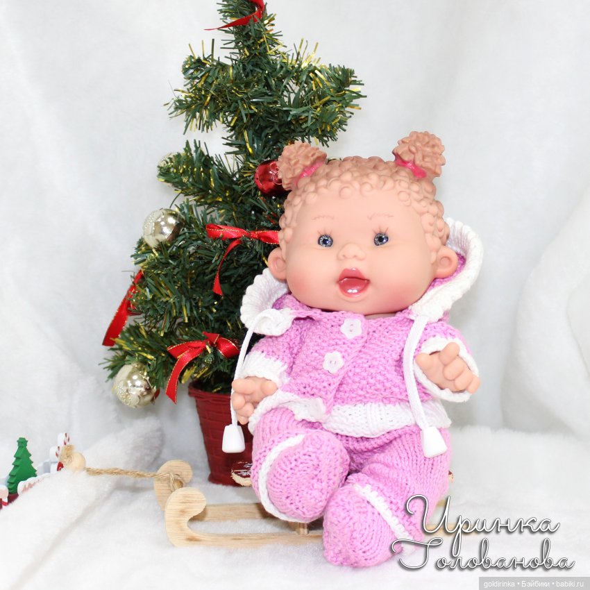 Наряжаем малышей, декабрь 2023 (фото 8)