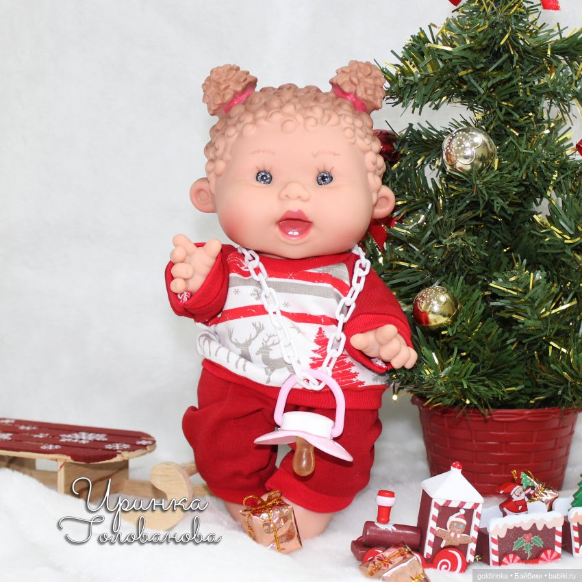 Наряжаем малышей, декабрь 2023 (фото 6)