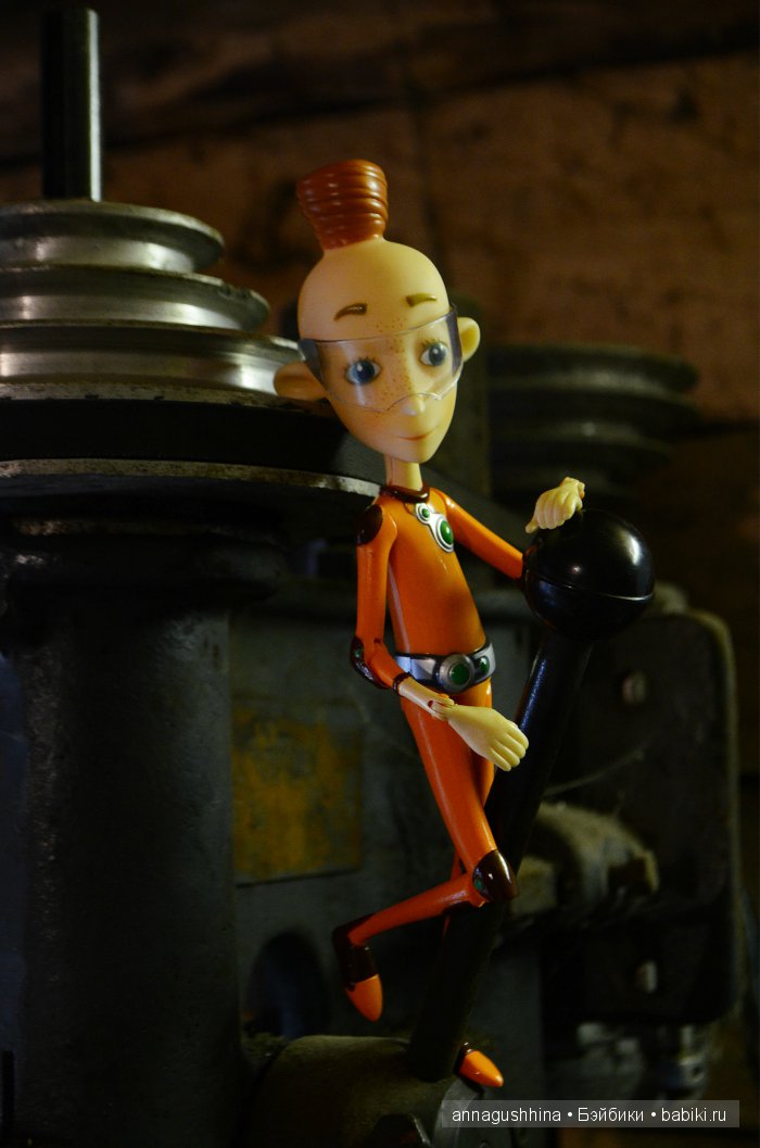 Арик Сапожков - юный изобретатель (фото 2)