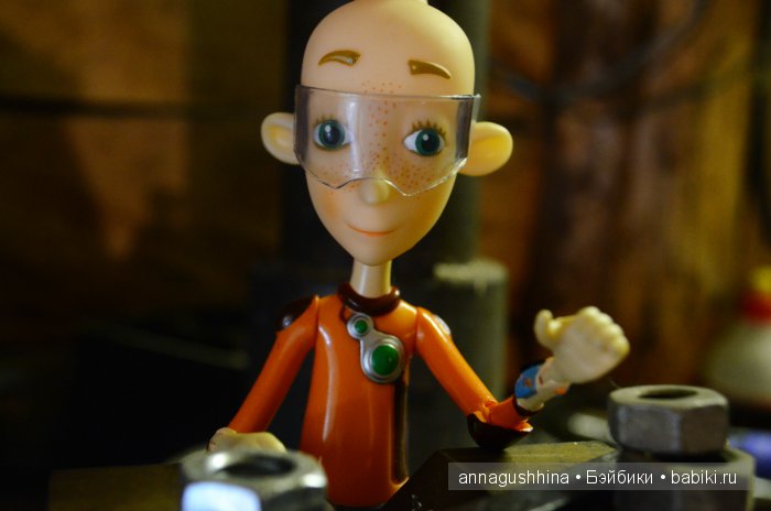 Арик Сапожков - юный изобретатель (фото 4)