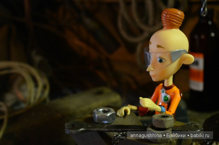 Арик Сапожков - юный изобретатель (фото 3)