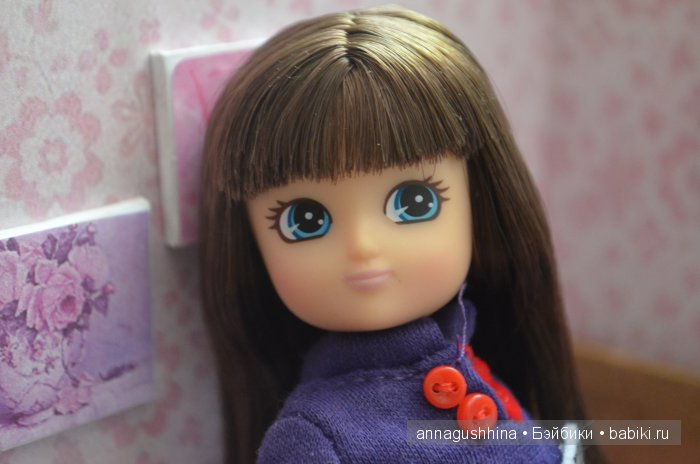 Куколка Лотти — Куклы Lottie (Лотти): Arklu (фото 3)