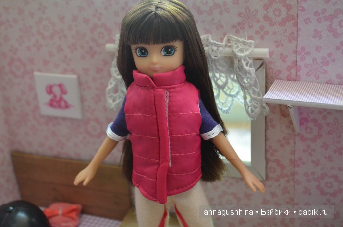 Куколка Лотти — Куклы Lottie (Лотти): Arklu (фото 4)