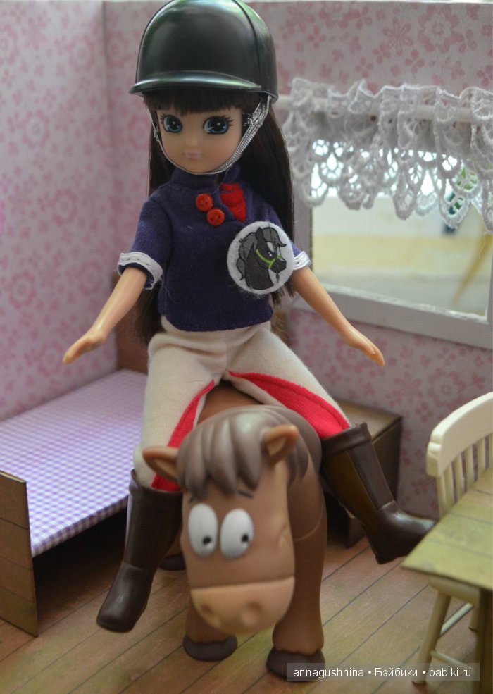 Куколка Лотти — Куклы Lottie (Лотти): Arklu (фото 2)