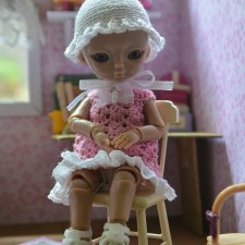 Hujoo baby Тося
