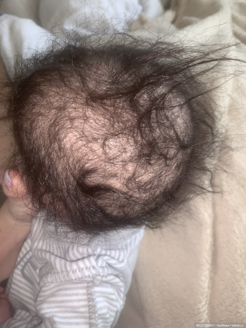 Как отреставрировать куклу реборн/ приехала в ужасном состоянии (фото 5)