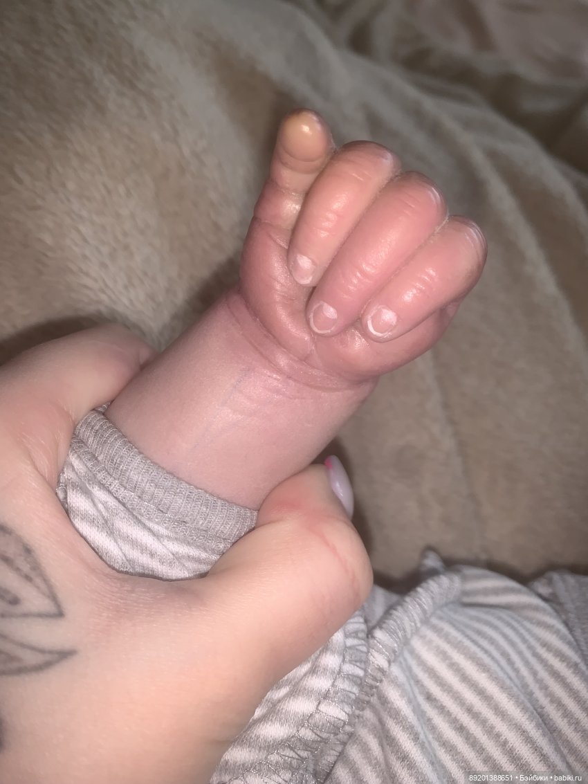 Как отреставрировать куклу реборн/ приехала в ужасном состоянии (фото 6)