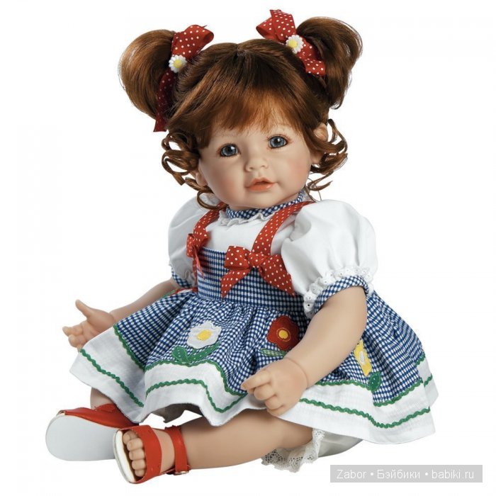 Адора - Самая Очаровательная Маргаритка