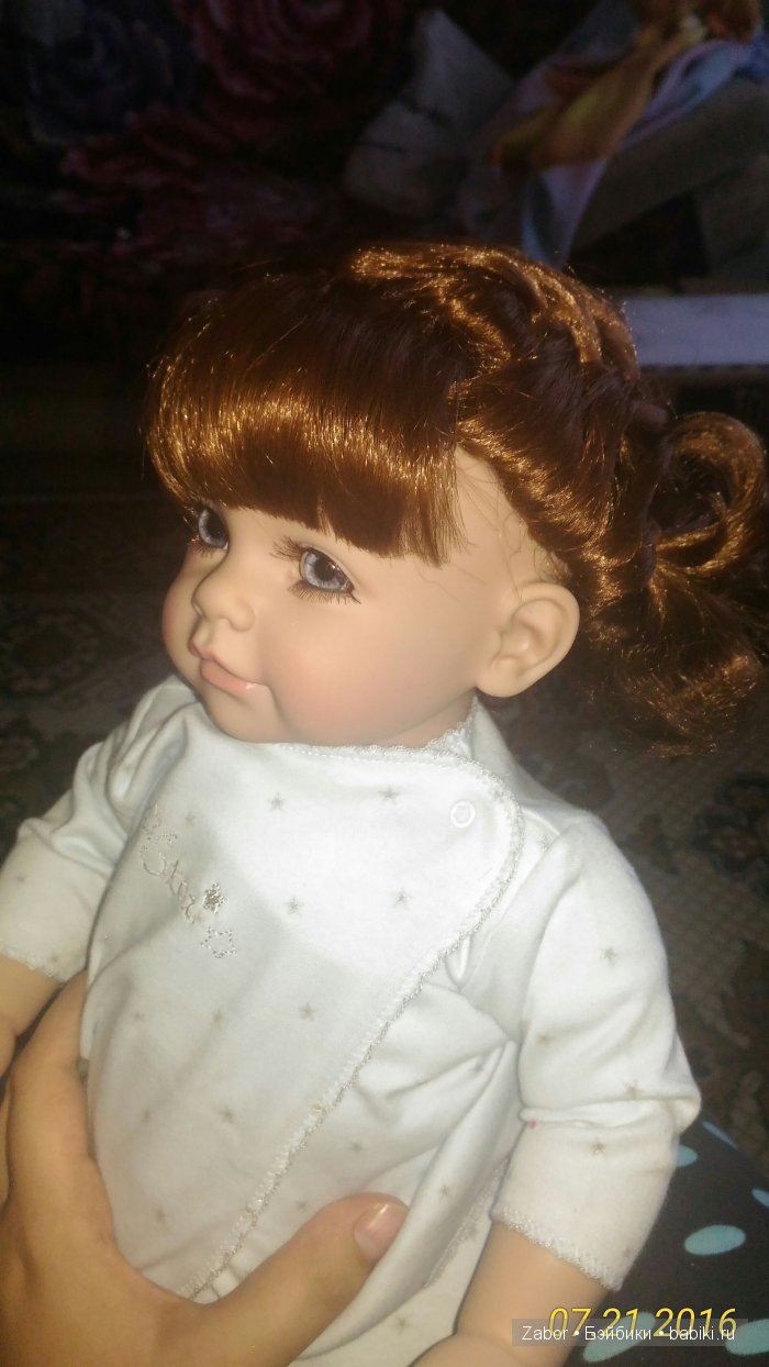 Адора - Самая Очаровательная Маргаритка