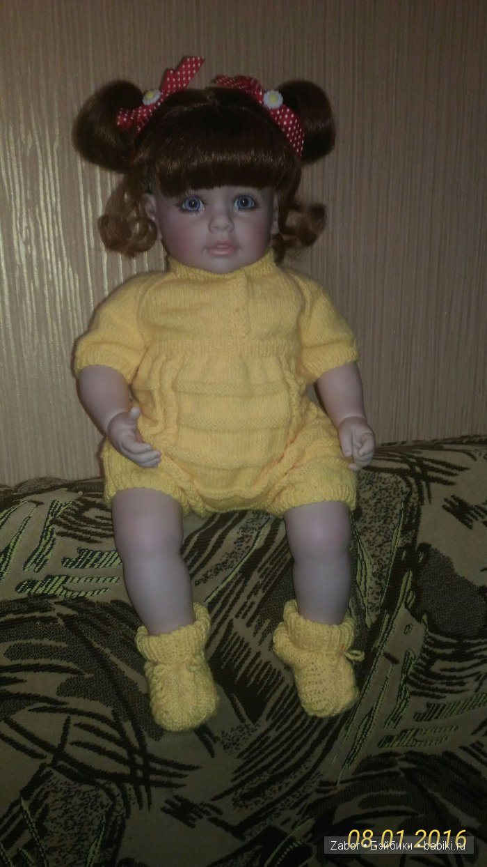 Адора - Самая Очаровательная Маргаритка