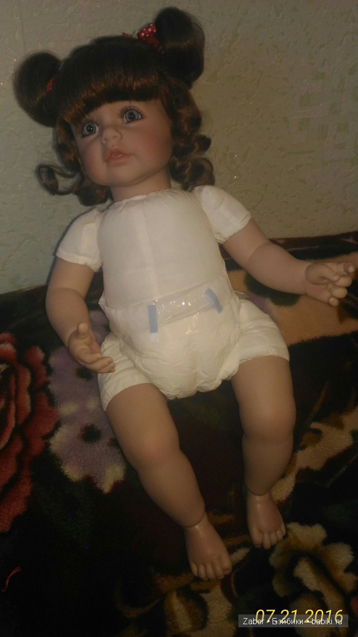 Адора - Самая Очаровательная Маргаритка (фото 5)