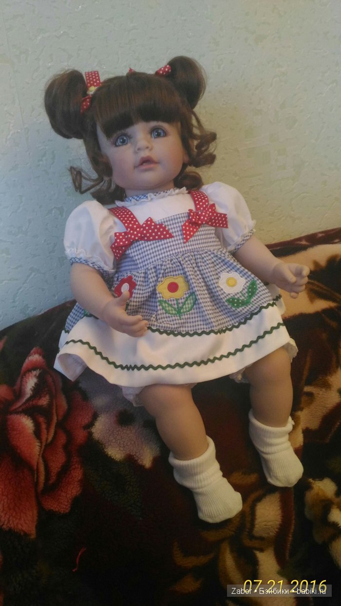 Адора - Самая Очаровательная Маргаритка (фото 3)